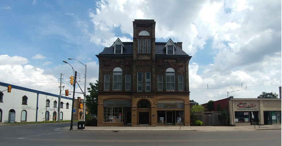 El Sistema Aeolian gives the gift of music to children in London, Ont.