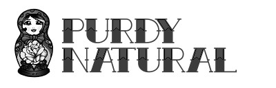 purdy natural logo