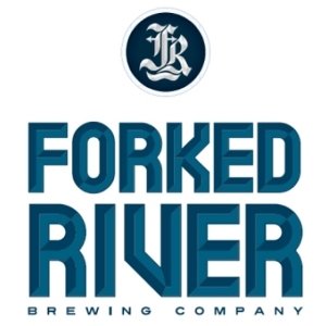 Forked River Logo in blue