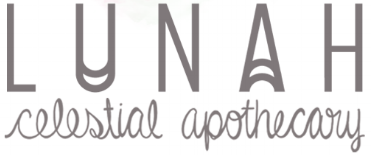 lunah life apothecary logo