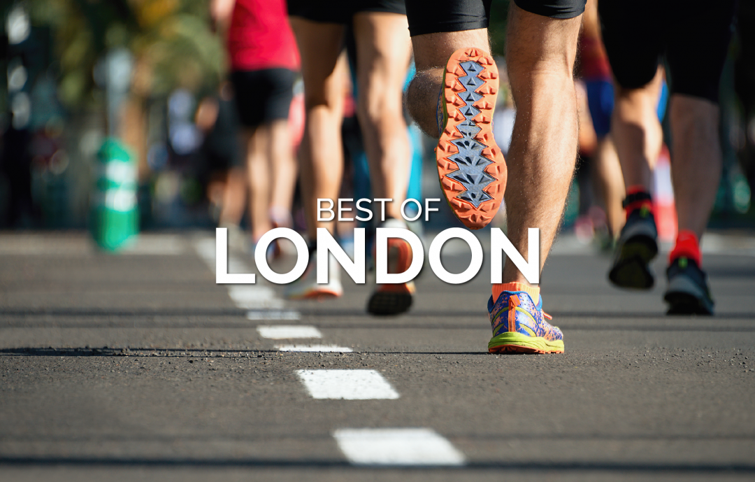 The Best Running Stores In London - Locorum London