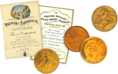 tickets and coins from old times